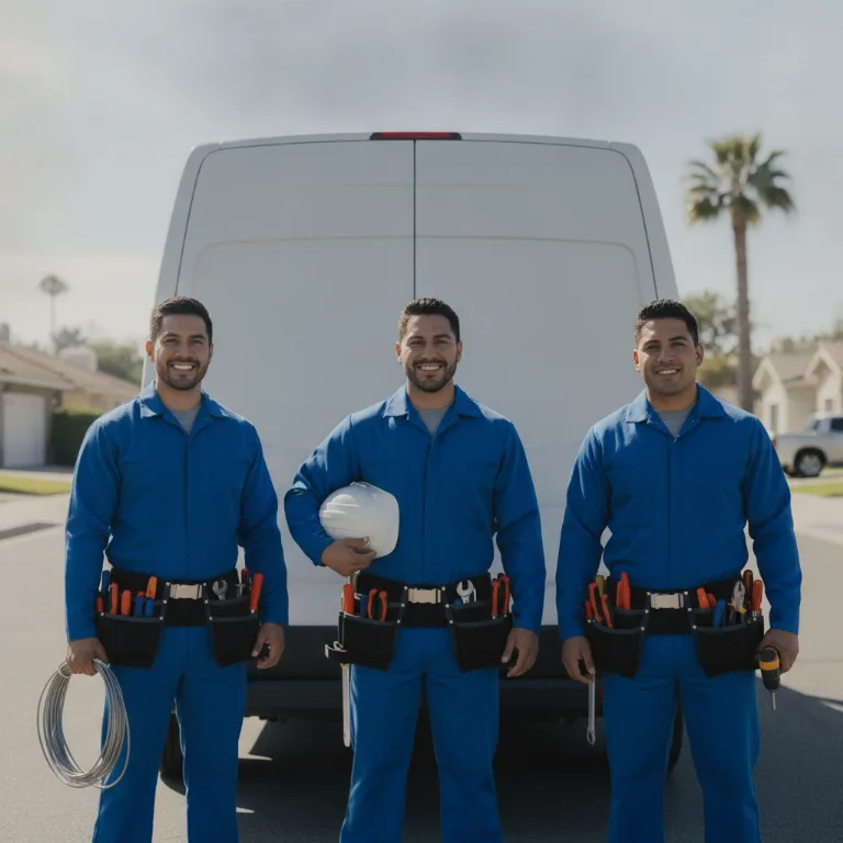 Electricista equipo en Santiago de Queretaro