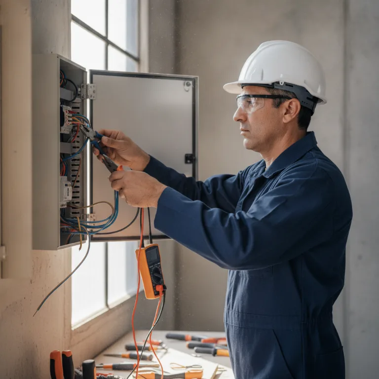 Electricista servicio en Santiago de Queretaro